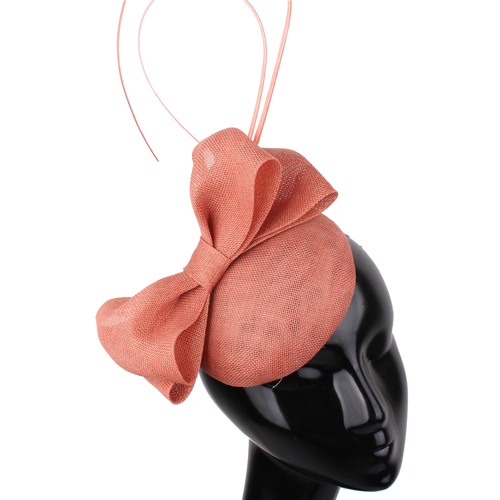 Vintage Fascinator Damski Kape – Vintage Fashion Hats recenzja i cena