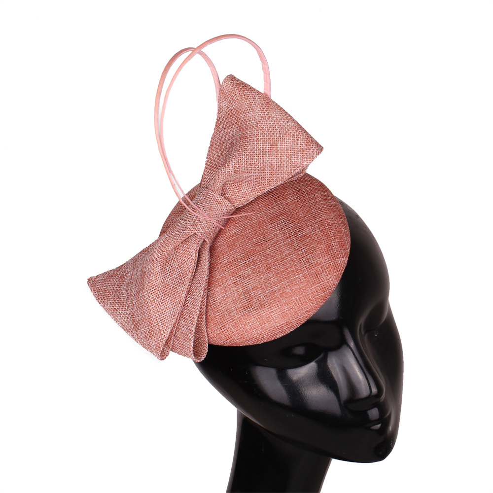 Vintage Fascinator Damski Kape – Vintage Fashion Hats recenzja i cena