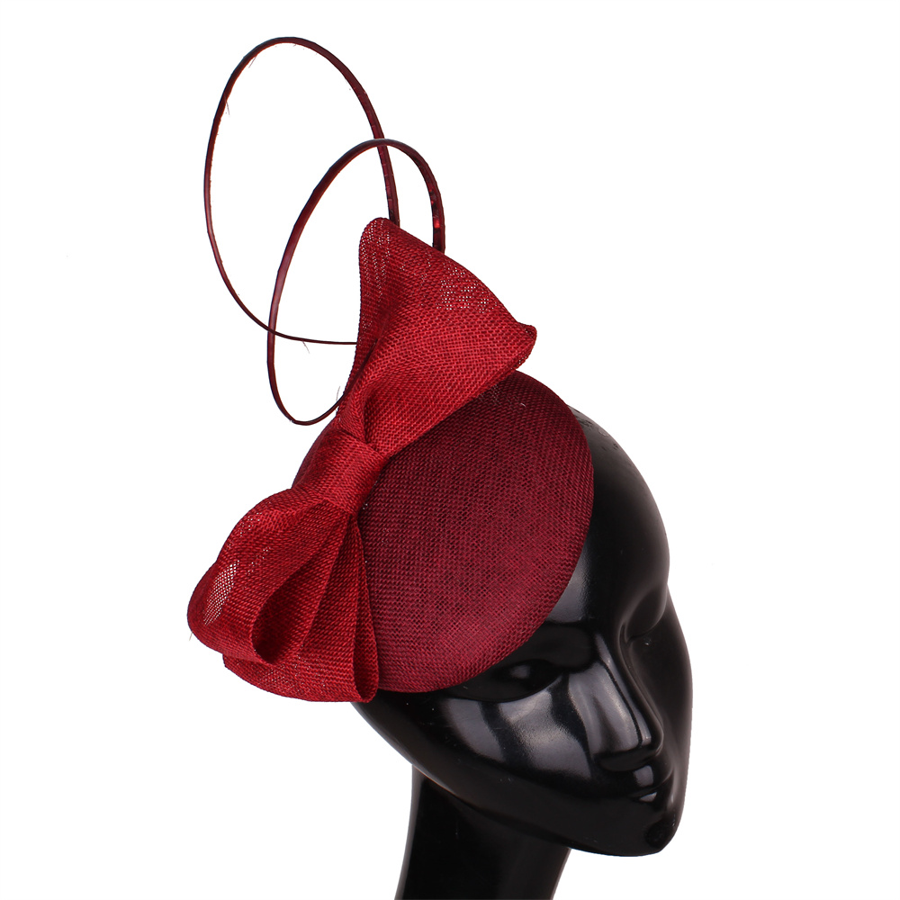 Vintage Fascinator Damski Kape – Vintage Fashion Hats recenzja i cena