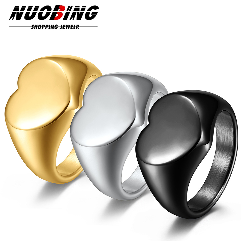 Spersonalizowany damski sygnet – Vintage Fashion Rings recenzja i cena