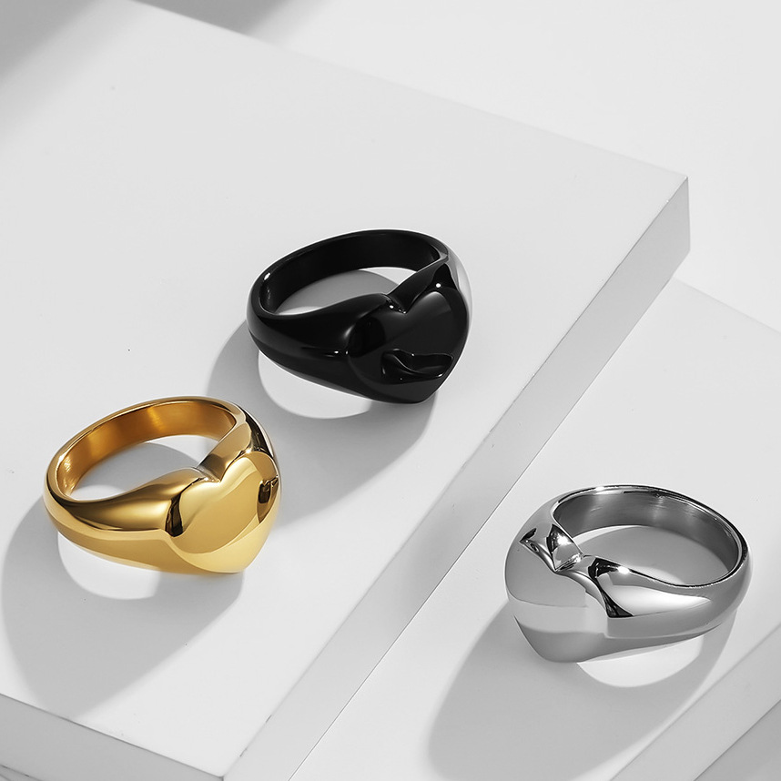 Spersonalizowany damski sygnet – Vintage Fashion Rings recenzja i cena