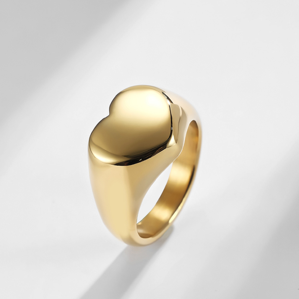 Spersonalizowany damski sygnet – Vintage Fashion Rings recenzja i cena