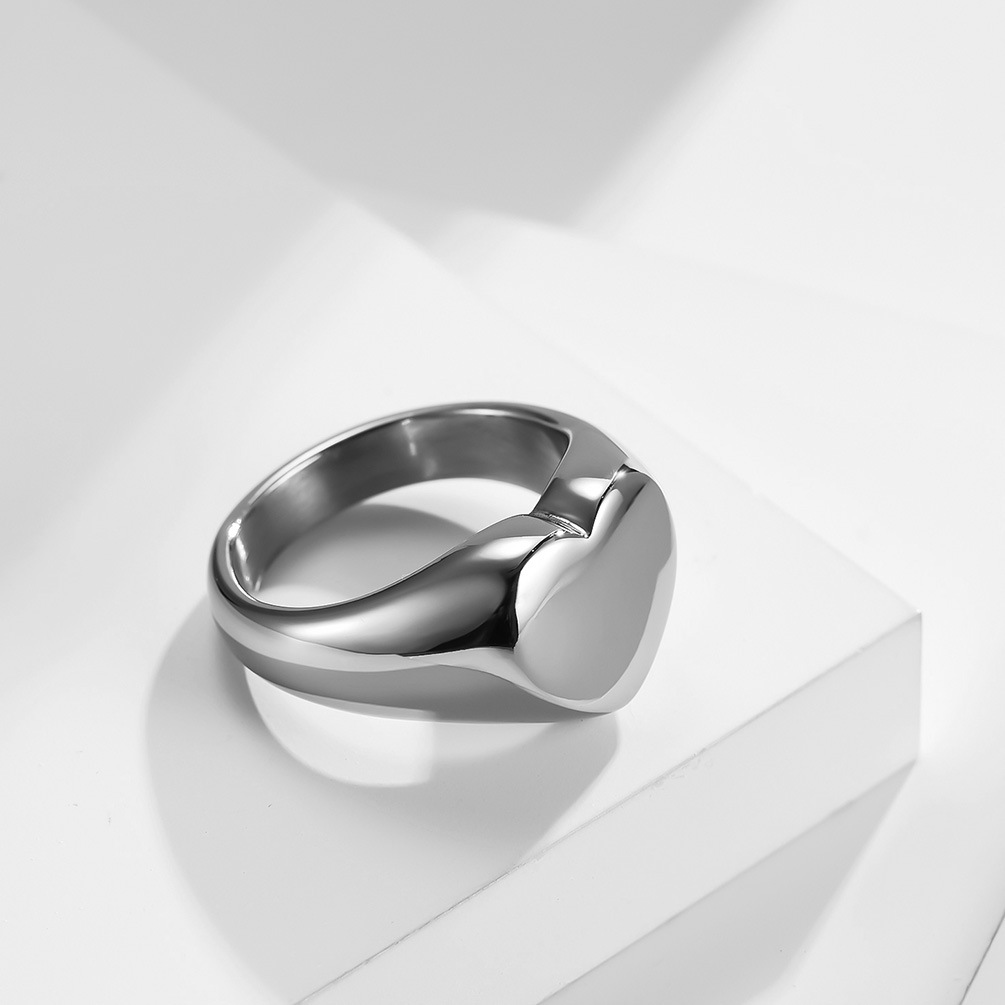Spersonalizowany damski sygnet – Vintage Fashion Rings recenzja i cena