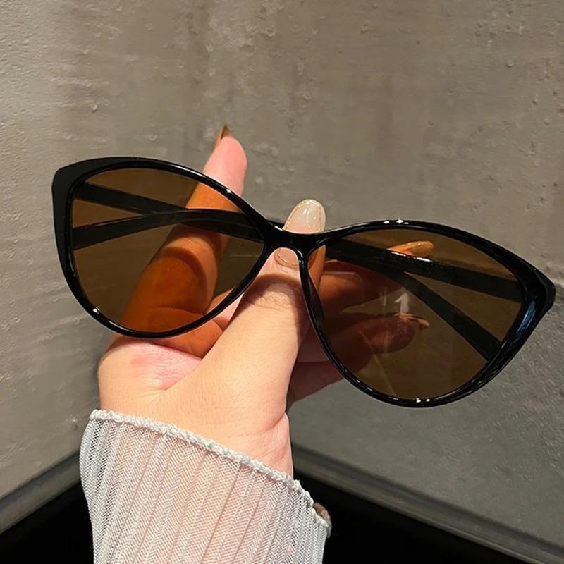 1 szt. Retro Okulary Przeciwsł – Vintage Fashion Pieces recenzja i cena